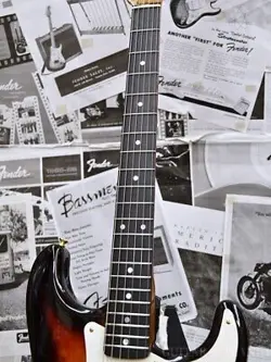 COLLECTION~ KORINA STRATOCASTER