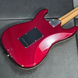 FENDER JAPAN 2009-2010 AST-M OCR USED ELECTRIC GUITAR  2000