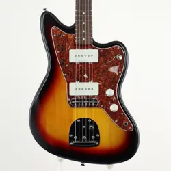 SQUIER BY FENDER VINTAGE MODIFIED JAZZMASTER 3-COLOR SUNBURST ELECTRIC GUITAR