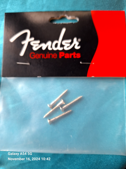 BUTTON SCREWS PACK