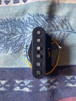 FENDER TELECASTER BRIDGE PICKUP