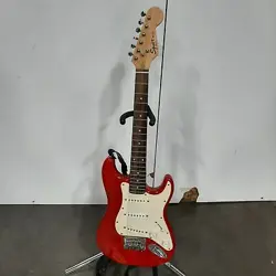 MINI RED 6-STRING