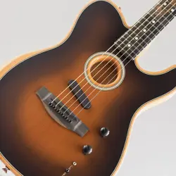 FENDER AMERICAN ACOUSTASONIC TELECASTER/SUNBURST S/N:US241966A #GG64R