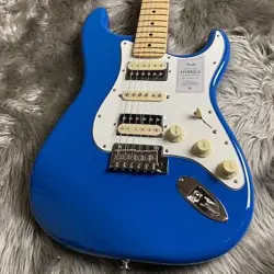 FENDER HYBRID II 2024 COLLECTION STRATOCASTER HSH -FOREST BLUE 36 #GGCPB