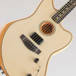 ACOUSTASONIC JAZZMASTER/NATURAL/E