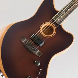 JAZZMASTER ALL MAHOGANY/BOURBON