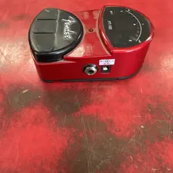 FENDER PT-100 TUNER PEDAL