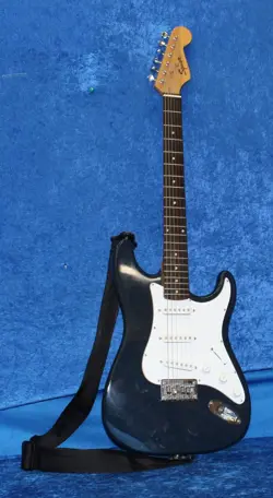 STRING ELECTRIC BALTIC