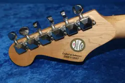 BULLET STRATOCASTER BY