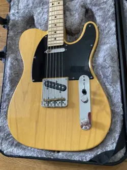 PROFESSIONAL TELECASTER RARE