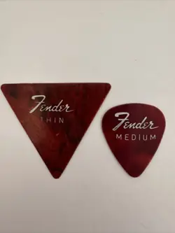 MEDIUM TEARDROP PICKS