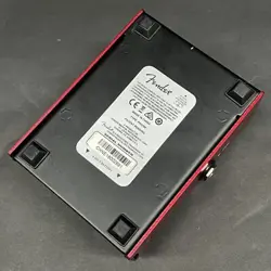 FENDER SANTA ANA OVERDRIVE PEDAL#OD12-604