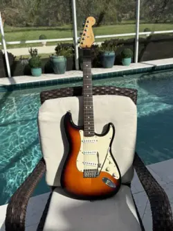FENDER CALIFORNIA SERIES STRATOCASTER