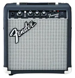 FENDER FRONTMAN 10G GUITAR AMP, 10 WATTS,, 6 INCH FENDER SPECIAL DESIGN SPEAKER