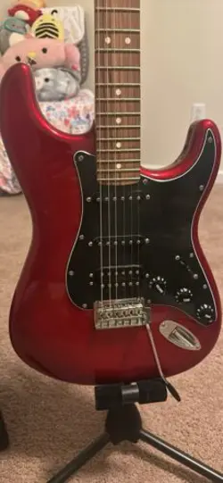 FENDER® SPECIAL EDITION PLAYER STRATOCASTER® HSS