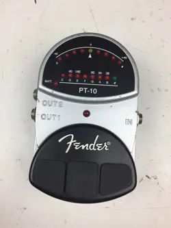 [USED] FENDER PT-10