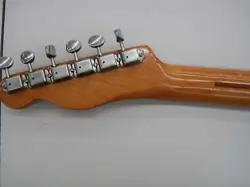 SERIES TELECASTER SAFE