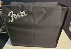 AUTHENTIC FENDER CHANPION