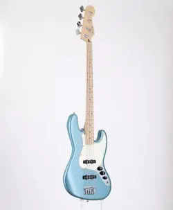 FENDER PLAYER SERIES JAZZ BASS TIDEPOOL MAPLE FINGERBOARD 2022 SAFE DELIVERY FRO