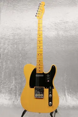 FENDER AMERICAN VINTAGE II 1951 TELECASTER BUTTERSCOTCH BLONDE SAFE DELIVERY FRO