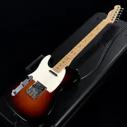 FENDER AMERICAN PROFESSIONAL TELECASTER LEFT-HAND 3CS SAFE DELIVERY FROM JAPAN