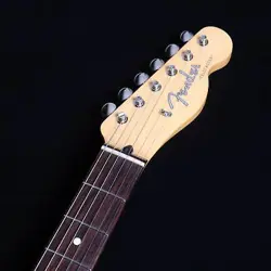 FENDER MADE IN JAPAN HYBRID II TELECASTER 3-COLOR SUNBURST ELECTRIC GUITAR USED