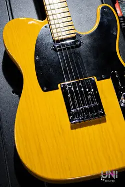 FENDER AMERICAN DELUXE TELECASTER ASH BUTTERSCOTCH BLONDE 2015 SAFE DELIVERY FRO