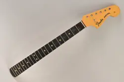 1965 VINTAGE FENDER JAGUAR MAPLE ROSEWOOD FINGERBOARD NECK PRE-CBS USA 1960S