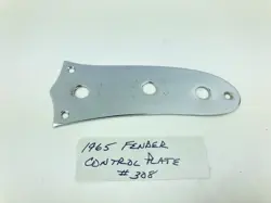 CONTROL PLATE #308