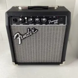 FENDER 28W FRONTMAN 10G ELECTRIC GUITAR AMPLIFIER AMP PR 357 WORKS