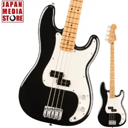 FENDER PLAYER II PRECISION BASS MAPLE BLACK ELECTRIC BASS BRAND NEW
