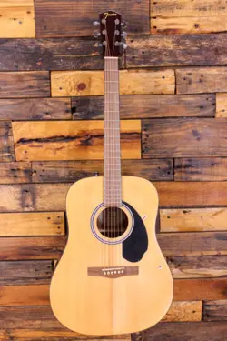 FENDER FA-115 DREADNOUGHT PACK V2 NATURAL ISSUE