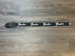 FENDER ELECTRIC GUITAR STRAP