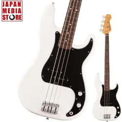 FENDER PLAYER II PRECISION BASS POLAR WHITE ELECTRIC BASS BRAND NEW