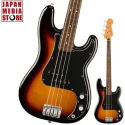 FENDER PLAYER II PRECISION BASS 3-COLOR SUNBURST ELECTRIC BASS BRAND NEW