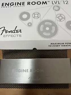 FENDER ENGINE ROOM LVL12 POWER SUPPLY _50884