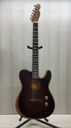 AMERICAN ACOUSTASONIC SN