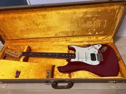 62 STRATOCASTER MODIFIED