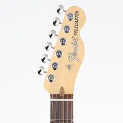FENDER AMERICAN PERFORMER TELECASTER HONEY BURST