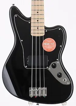 PICKGUARD BLACK 2021