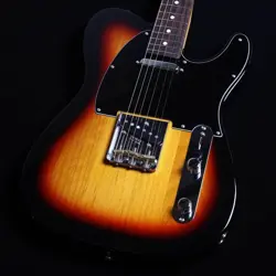 FENDER MADE IN JAPAN HYBRID II TELECASTER 3-COLOR SUNBURST ELECTRIC GUITAR