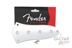 FENDER CHROME 4-HOLE