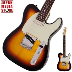 FENDER MADE IN JAPAN JUNIOR COLLECTION TELECASTER 3-COLOR SUNBURST GUITAR NEW