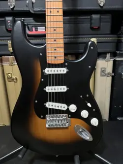 STRATOCASTER TWO COLOR