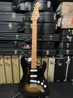 FENDER SQUIRE 40TH