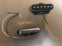 FENDER CLASSIC SERIES TELECASTER PICKUP SET
