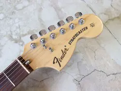 FENDER JAPAN ST72 N SERIAL