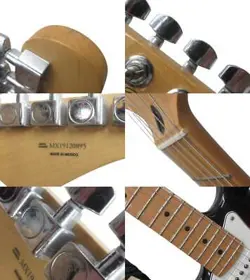 FENDER MEXICO PLAYER STRATOCASTER LH/3TS ELECTRIC GUITAR KAGOSHIMA STORE