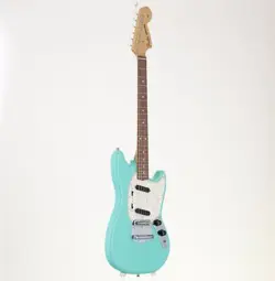 FENDER VINTERA 60S MUSTANG SEA FORM GREEN OCHANOMIZU MAIN STORE