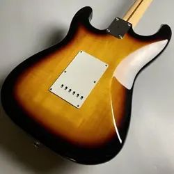 FENDER TRADITIONAL II 50S STRATOCASTER ACTUAL PHOTO